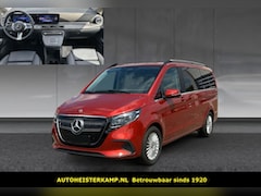 Mercedes-Benz EQV - 300 L2 Avantgarde Nieuw Model 7-zitter Distronic Leder LED 360 Camera