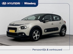 Citroën C3 - 1.2 PureTech S&S Feel Edition | Airco | Clima | Cruise |
