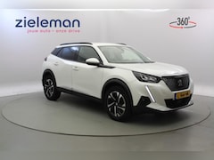 Peugeot 2008 - 1.2 PureTech Allure - Carplay, Camera, Half Leer