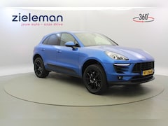 Porsche Macan - 3.0 D S Sport Automaat - Panorama, Navi, Stoelverw. Org. NL