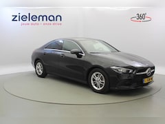 Mercedes-Benz CLA-Klasse - Sedan 180 Business solution Automaat - Camera, Half Leer, Stoelverw