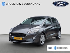 Ford Fiesta - 1.0 EcoBoost Connected | Cruise Control | Apple Carplay/Android Auto | Airco