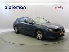 Peugeot 508 - SW 1.5 BlueHDI Active Automaat - Carplay, Digitaal Cockpit, Camera