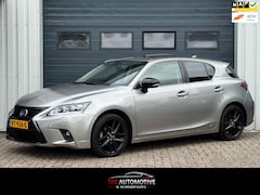 Lexus CT 200h - Sport Edition 1e EIG / NAVI / LEER / CRUISE