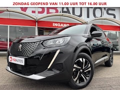 Peugeot 2008 - 1.2 PURETECH AUT. 130PK LED NAVI CAMERA CARPLAY AIRCO