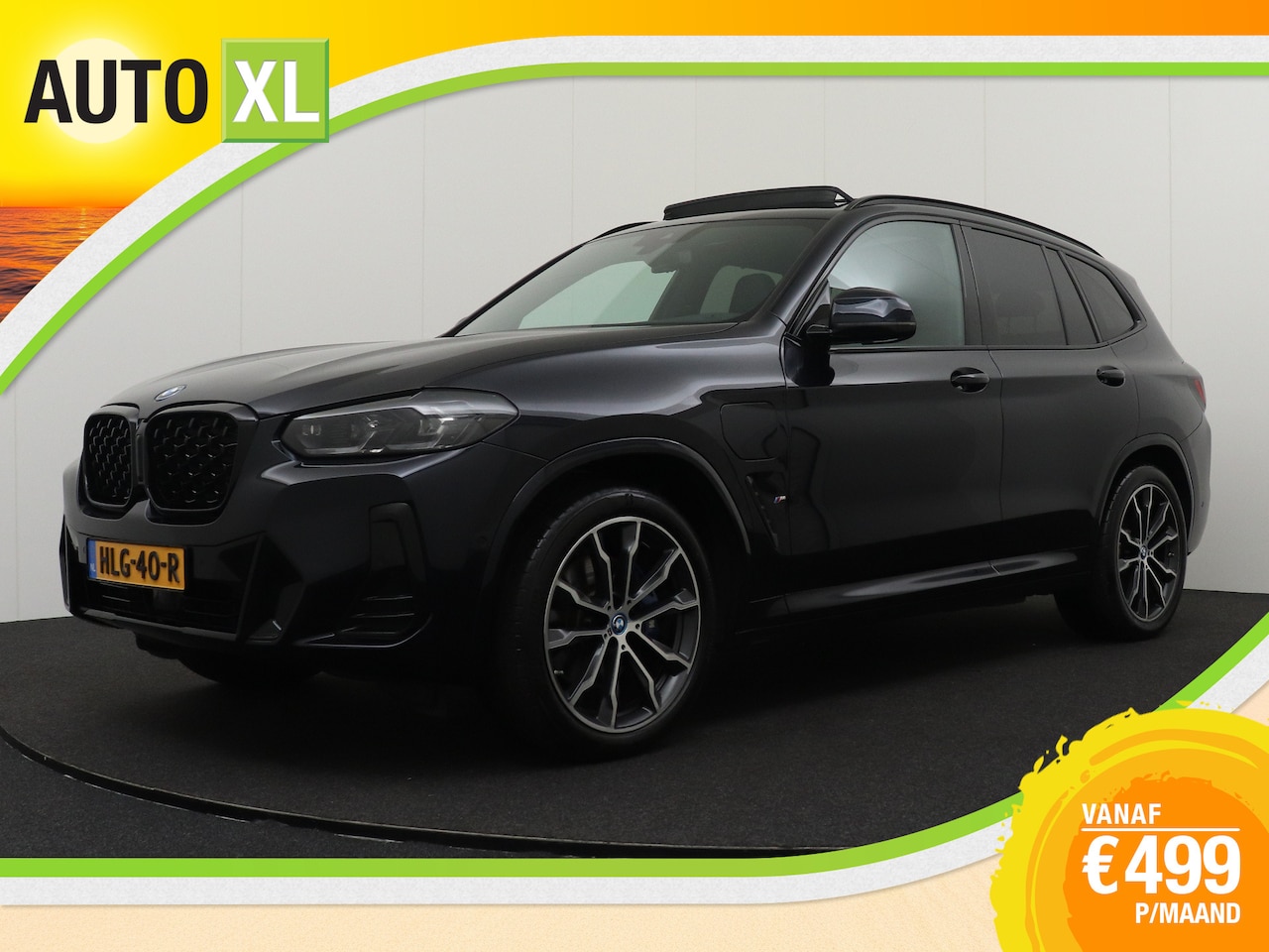 BMW X3 - xDrive30e High Exe. Pano-dak Camera Memory Adapt.Cruise 19'LMV - AutoWereld.nl
