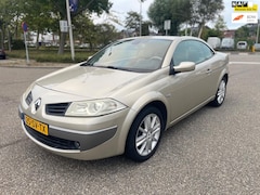 Renault Mégane coupé cabriolet - 1.6-16V Tech Line / airco / cruise.control / leder / nap