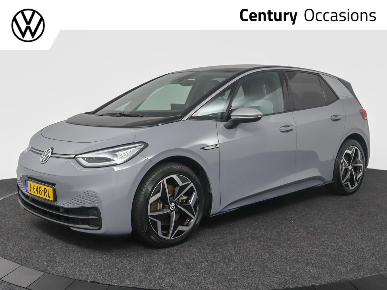 Volkswagen ID.3 - 58 kWh First Plus - AutoWereld.nl