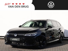 Volkswagen Passat Variant - 1.5 eHybrid R-Line Business 272PK | Panoramadak | Black Style | Camera | Navigatie | Led M