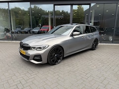 BMW 3-serie - 330i M-Sport, Pano, LED, Vol Leer, Trekhk Elekt, Carplay, Dealer OH