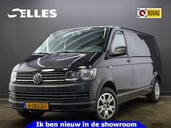 Volkswagen Transporter - 2.0 TDI L2H1 DC Business | Trekhaak | Dubbele Cabine | Automaat
