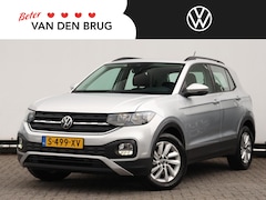 Volkswagen T-Cross - 1.0 TSI Life 95PK | Led | Navigatie | Airco | Camera