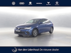 Volkswagen Polo - 1.0 TSI 95pk Life Edition / Keyless / Stoelverwarming / Camera