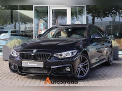 BMW 4-serie Gran Coupé - (f36) 418i M-Sport 136pk | Camera | Climate | Cruise | Navi | LED | Leder | Stoelverwarmin