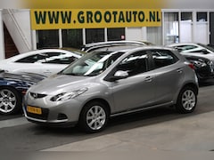 Mazda 2 - 2 1.3 XS Airco, Stuurbekrachtiging