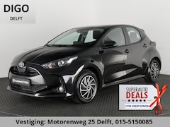 Toyota Yaris - 1.5 HYBRIDE BLACKLINE GARANTIE 5-2034 AUTOMAAT. CLOUD NAVI. SLECHTS 11.000 KM