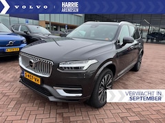 Volvo XC90 - 2.0 T8 Recharge AWD Plus Bright | Adaptieve Cruise Control | Luchtvering | Stoelverwarming