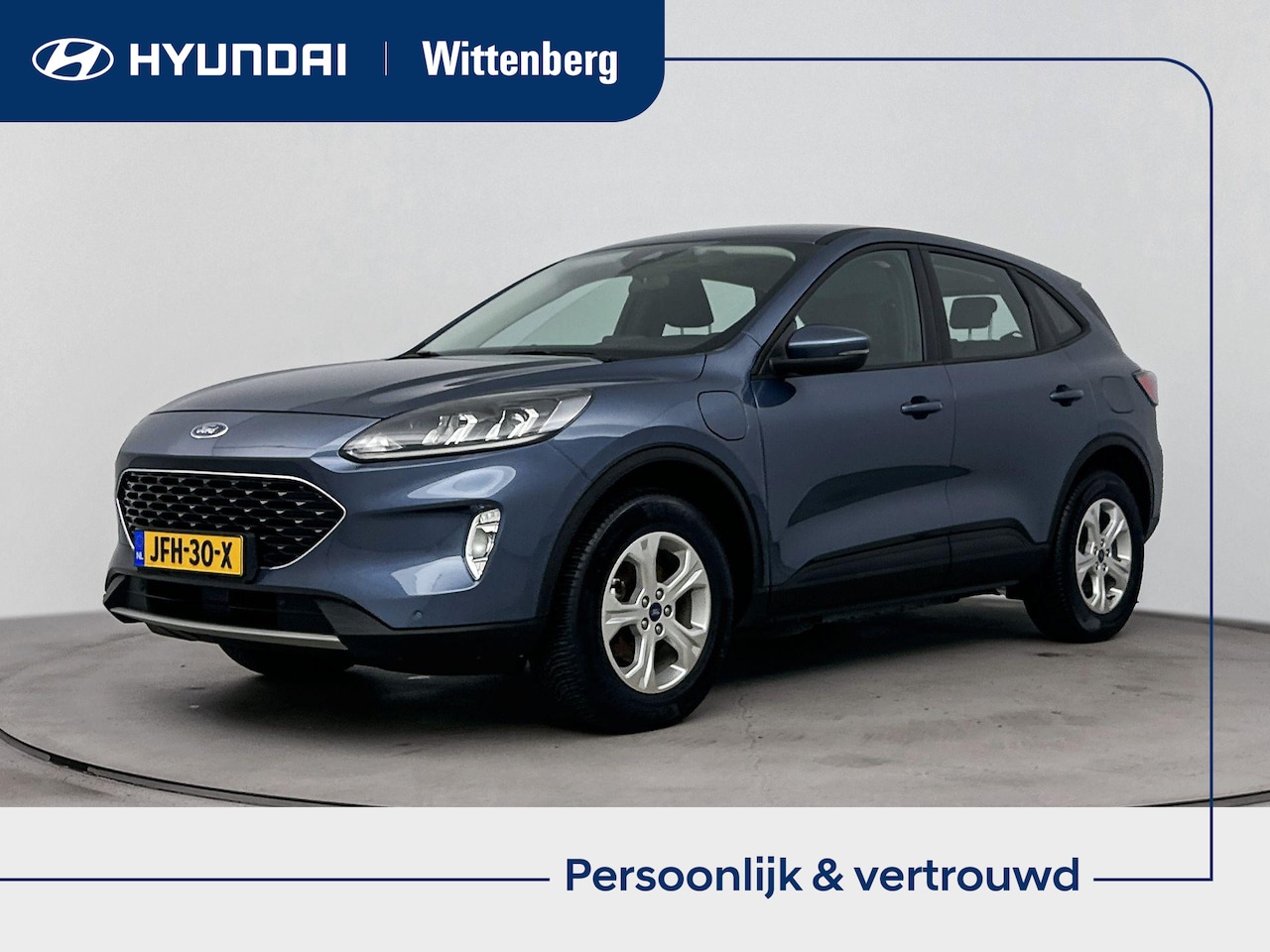 Ford Kuga - 2.5 PHEV Cool & Connect | Carplay & Navi | winterpack | adap cruise | - AutoWereld.nl