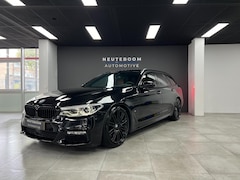 BMW 5-serie - XDrive| 360 cam | Head up | Msport | Pano | Virtual