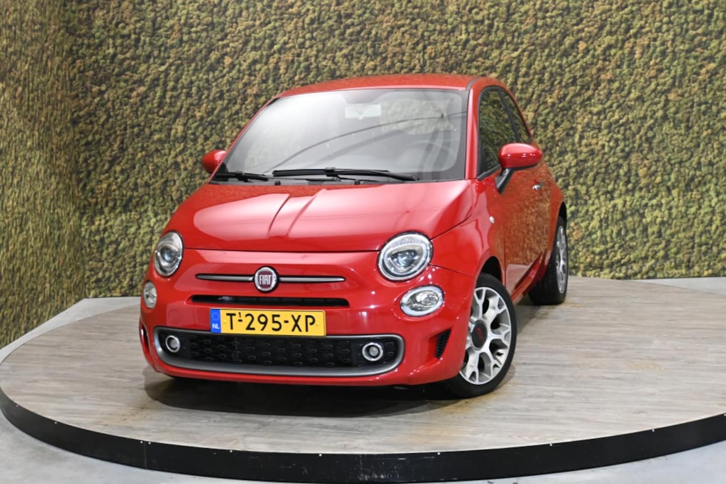 Fiat 500 - 1.0 Hybrid Sport(Look) | P.Sensor | Cruise - AutoWereld.nl