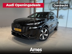 Audi Q6 e-tron - S edition 83 kWh 252 pk Tech pro | Privacy glas