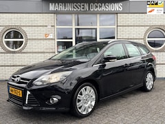 Ford Focus Wagon - 1.6 EcoBoost Lease Titanium |Airco, Trekh, Cruise|