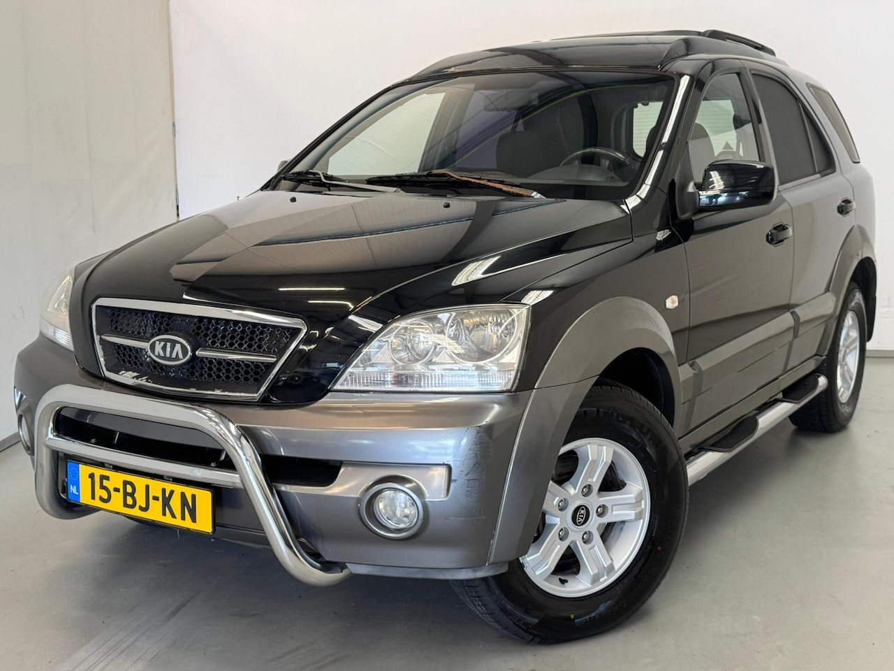 Kia Sorento - 2.5 CRDI LX HR / Marge / Trekhaak / Meeneemprijs - AutoWereld.nl