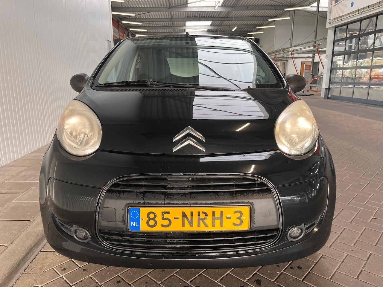 Citroën C1 - 1.0-12V Séduction 1.0-12V Séduction ( NIEUWE APK ) - AutoWereld.nl