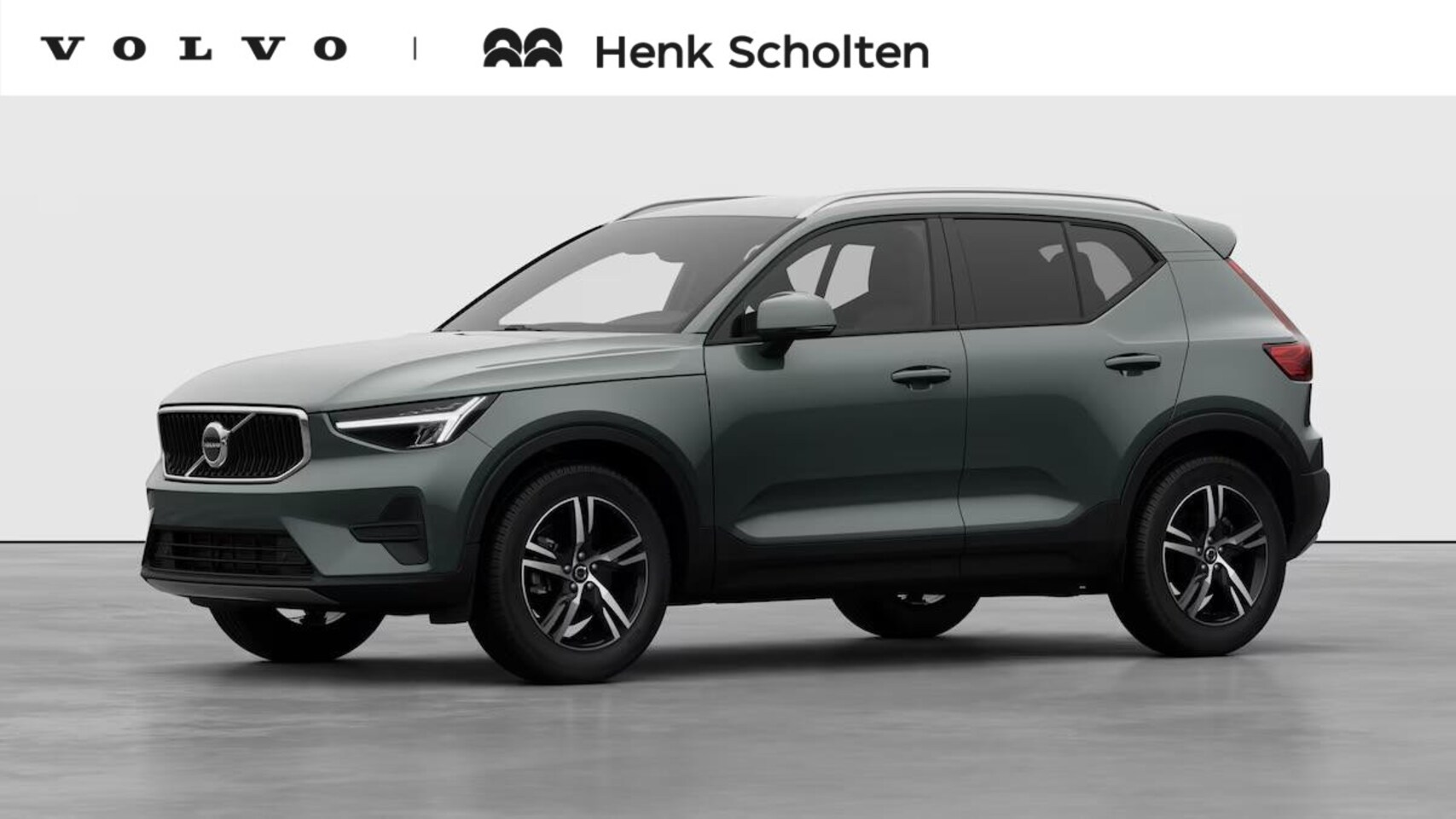 Volvo XC40 - 2.0 B3 Business Edition | Verwacht Sept. 2025 | Stoel/Stuurwielverwarming | Adaptieve Crui - AutoWereld.nl