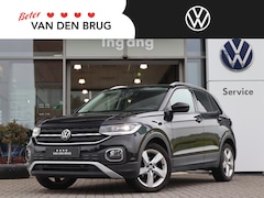 Volkswagen T-Cross - 1.5 TSI 150 pk DSG Style | App Connect | LED | Camera | ACC | Climatronic | Stoelverwarmin