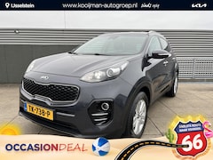 Kia Sportage - 1.6 GDI Style Edition Leder / Navigatie