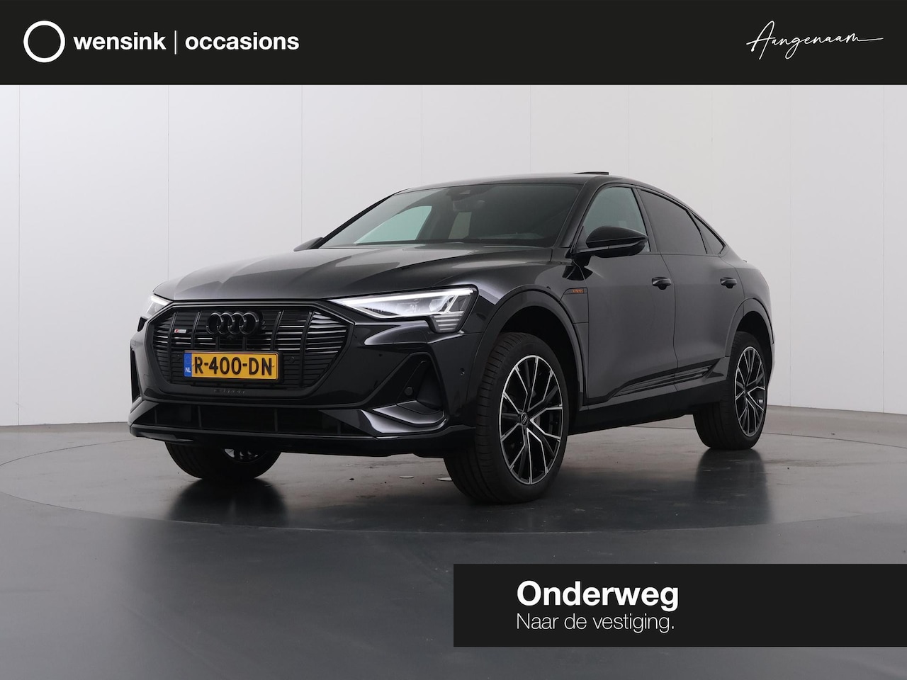 Audi e-tron Sportback - 55 quattro S Line 95 kWh | Panoramadak | Digitaal Dashboard | Sportstoelen Ele.verstelbaar - AutoWereld.nl