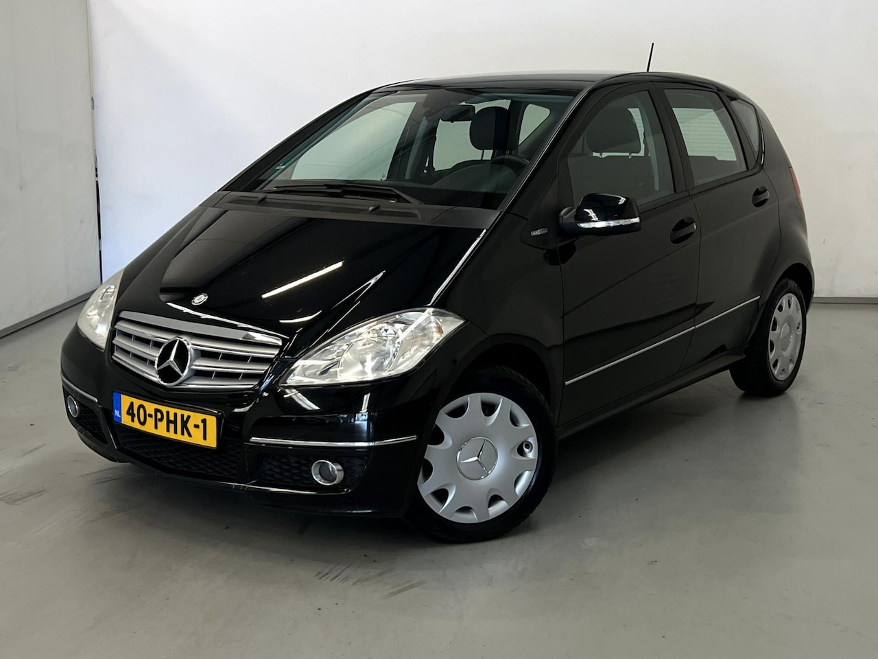 Mercedes-Benz A-klasse - 160 / Airco / Bluetooth / Meeneemprijs - AutoWereld.nl