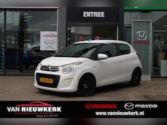 Citroën C1 - 1.0 VTi automaat 5 Deurs airco | Bluetooth