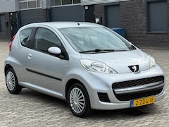 Peugeot 107 - 1.0-12V Millesim 200 automaat nieuw APK NAP