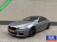 BMW 6-serie Gran Coupé - 650xi High Executive M Sport Panorama Camera Full Options 2013