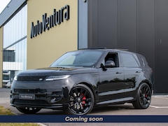 Land Rover Range Rover Sport - 3.0 P460e SE PHEV Trekhaak l Schuif- /kantel Pano l Black Pack l Stoelkoeling l