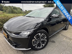 Kia EV6 - Plus 77.4 kWh | Eerste Eigenaar | Trekhaak | Stoel/Stuurverwarming | Lederlook Bekleding |