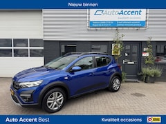 Dacia Sandero Stepway - 1.0 TCe 90 Comfort Klima/Camera/Cruise/49dkm