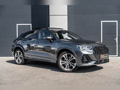 Audi Q3 Sportback - 45 TFSI e S Line 360 Cam|Pano|FULL OPTION