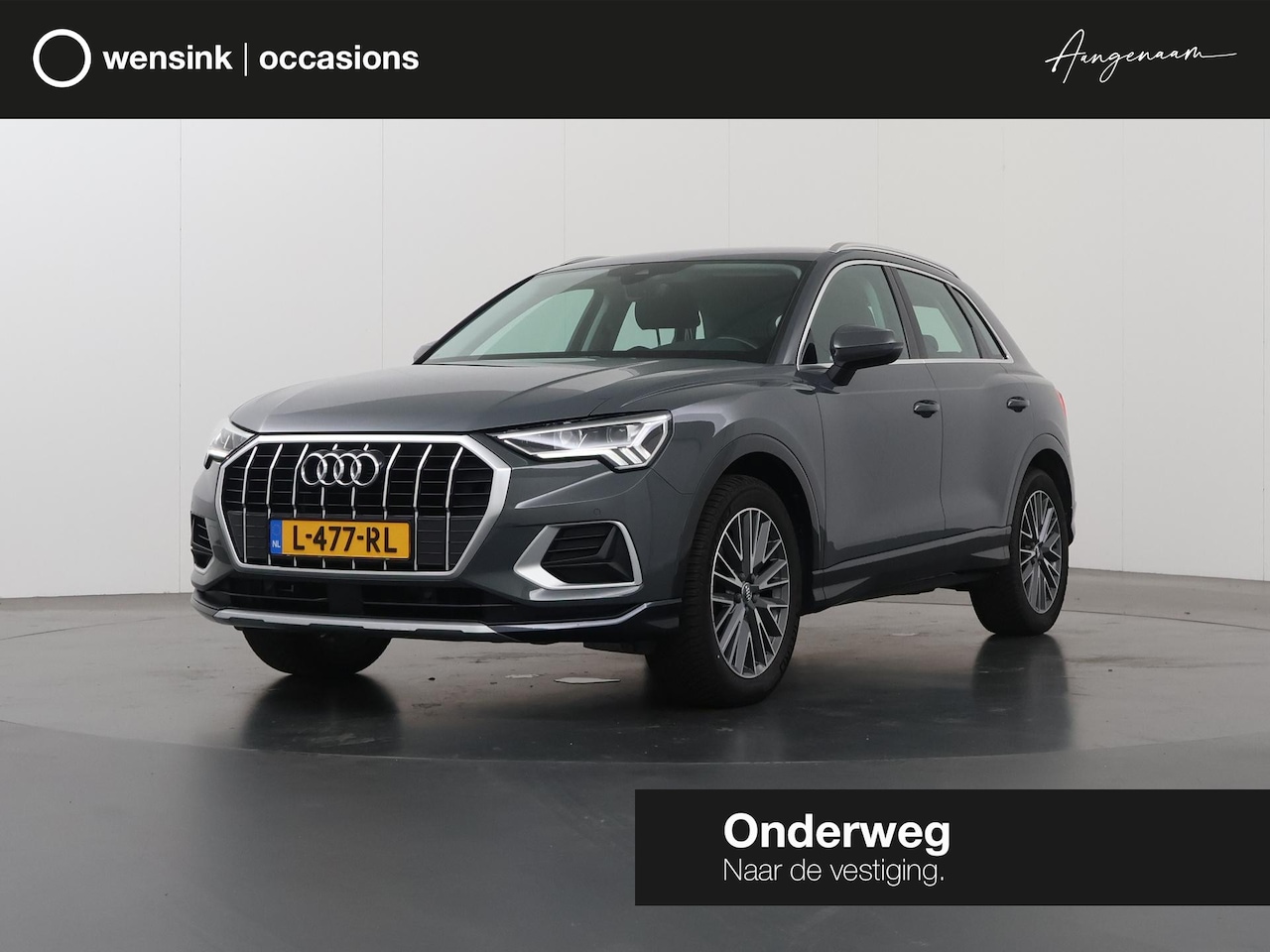 Audi Q3 - 35 TFSI Advanced Pro Line Business | Sportstoelen | Digitaal Dashboard | Navigatie | Stolv - AutoWereld.nl