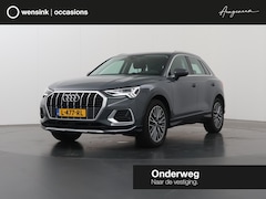 Audi Q3 - 35 TFSI Advanced Pro Line Business | Sportstoelen | Digitaal Dashboard | Navigatie | Stolv