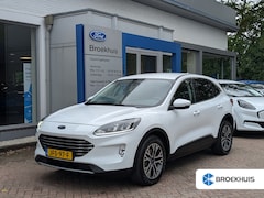 Ford Kuga - 2.5 PHEV Titanium 225pk | Camera | Adap. Cruise | Winter Pack | Carplay | Dodehoek | Deale