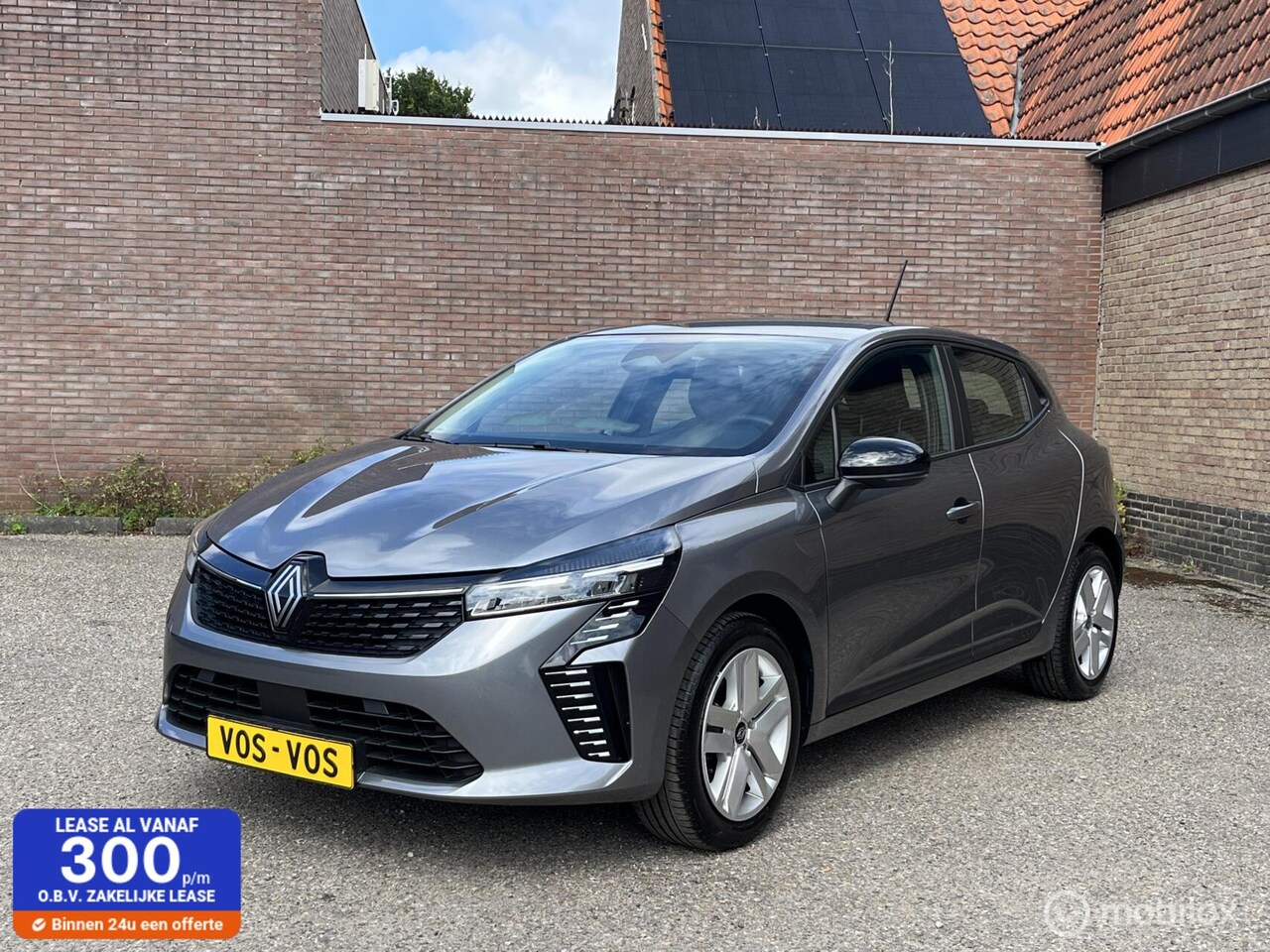 Renault Clio - 1.0 TCe AUTOMAAT | Stoelverw| CarPlay | BTW - AutoWereld.nl