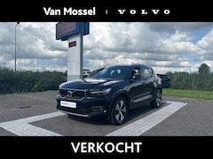 Volvo XC40 - T2 Business Pro | Stoelverwarming | 360 Camera | Keyless Entry | Trekhaak | Handgeschakeld