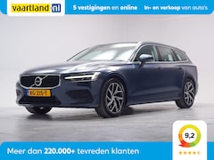 Volvo V60 - 2, 0 T5 Momentum [ Trekhaak apple-Carplay half leer NCamera]