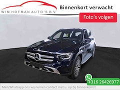 Mercedes-Benz GLC-klasse - 300e 4MATIC Business Solution Leder el aKlep Camera