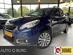 Peugeot 2008 - 1.2 VTi Active Pack Premium | Automaat | Trekhaak | Panorama | Navi | Cruise | Climate |