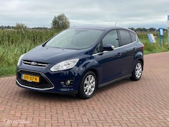 Ford C-Max - 1.6 TDCi Titanium 04-2015 Slechts 168 dkm 1 eig