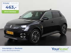Renault 5 - 5 Comfort Range Iconic Cinq 52 kWh | All-in 463, - Private Lease | Direct uit voorraad